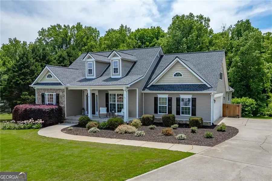 131 Wood Cove, Jefferson, GA 30549 - #2