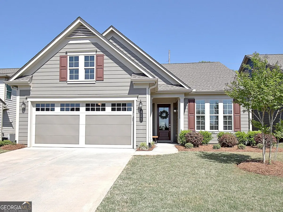 525 Hazelnut Drive, Peachtree City, GA 30269 - #1