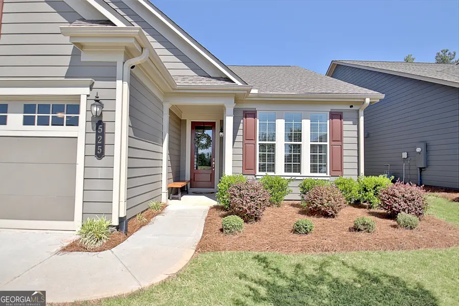 525 Hazelnut Drive, Peachtree City, GA 30269 - #2