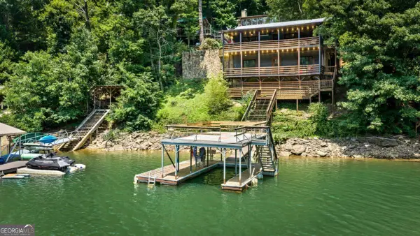 112 Tilley Ridge Road, Blue Ridge, GA 30513