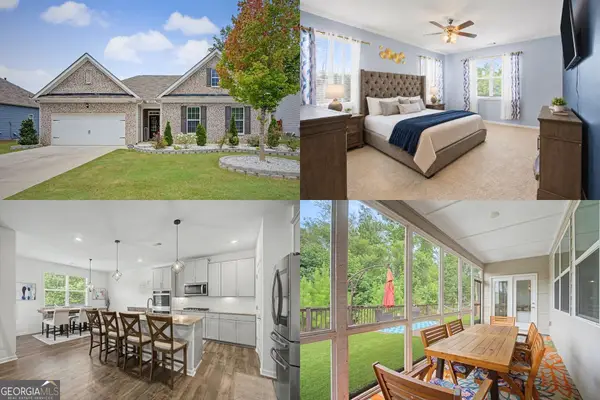 7442 Jennadee Drive, Fairburn, GA 30213