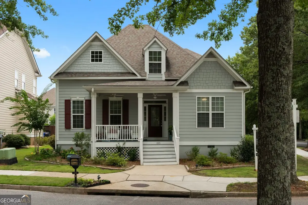 105 Camford Stone Path, Fayetteville, GA 30214 - #1