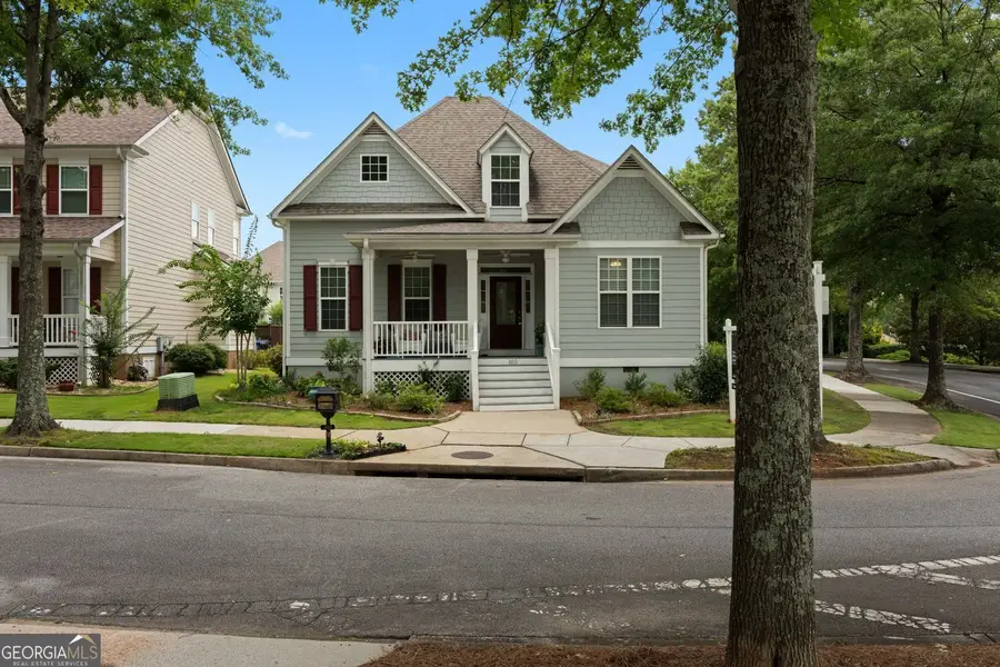 105 Camford Stone Path, Fayetteville, GA 30214 - #2