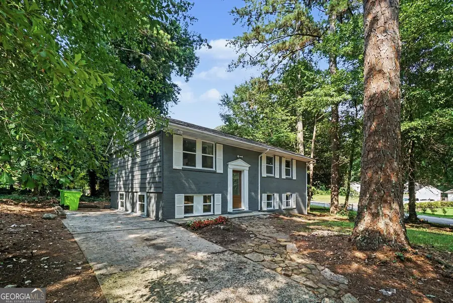 4123 Pilgrim Place, Austell, GA 30106 - #3