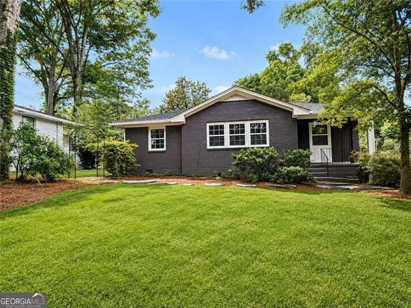 272 Cascade Drive Nw, Marietta, GA 30064