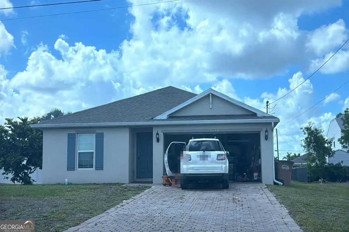 1248 NE 41st Street, Cape Coral, FL 33909 - #1