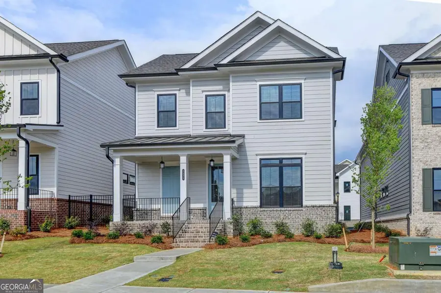 4536 Molder Drive, Buford, GA 30518 - #2