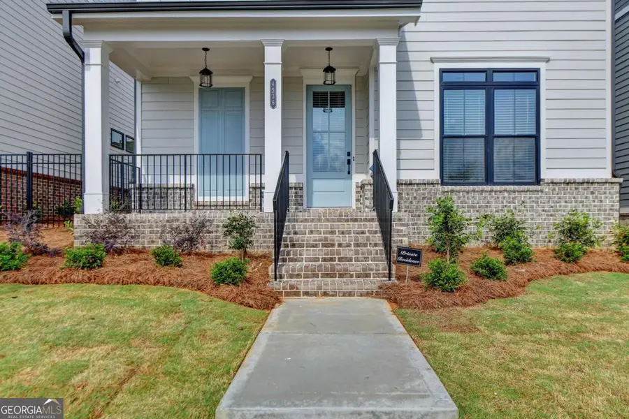 4536 Molder Drive, Buford, GA 30518 - #3