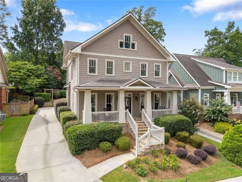 1110 Parkview Place Se, Smyrna, GA 30080 - #2