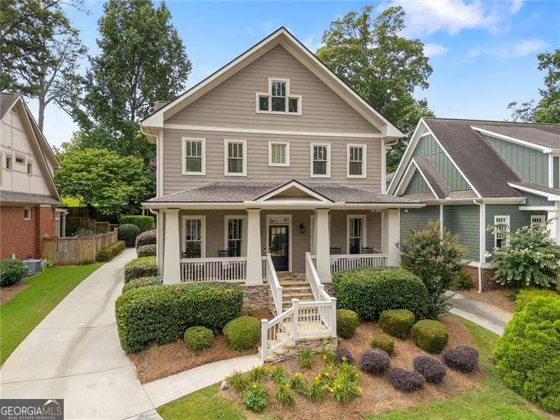 1110 Parkview Place Se, Smyrna, GA 30080 - #3