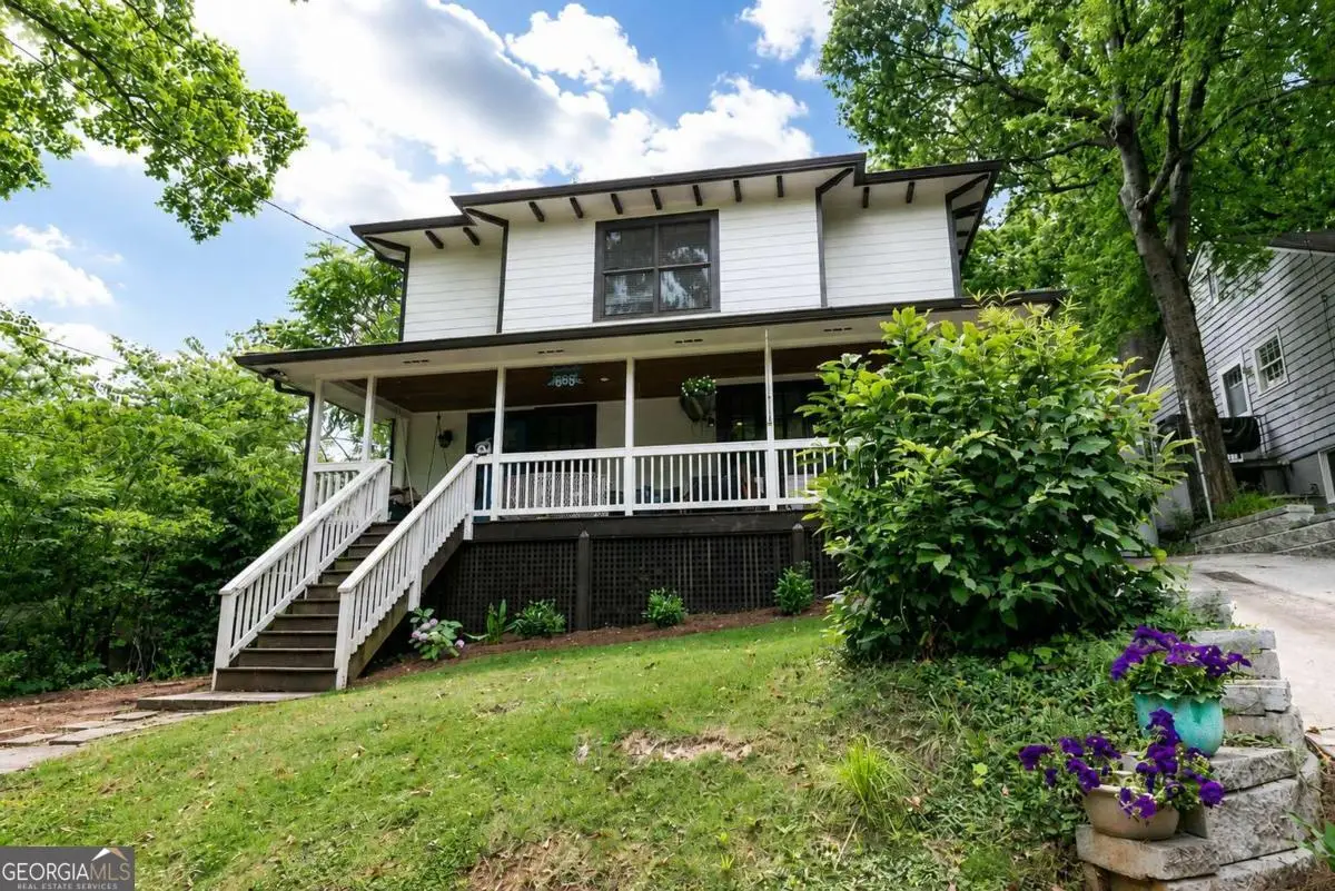 585 Warwick Street Se, Atlanta, GA 30316 - #1