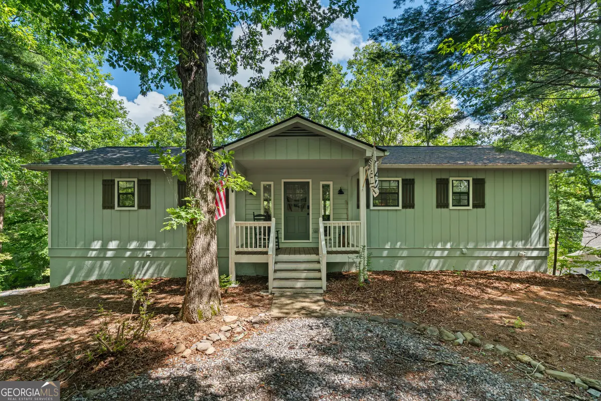 169 Windjammer Spur, Hiawassee, GA 30546 - #1