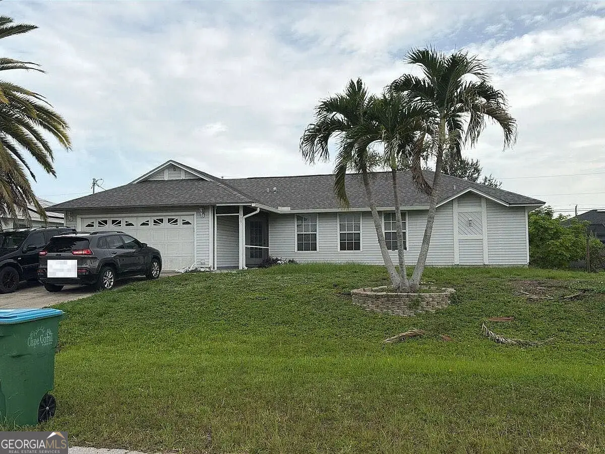 1509 SW 29th Street, Cape Coral, FL 33914 - #1