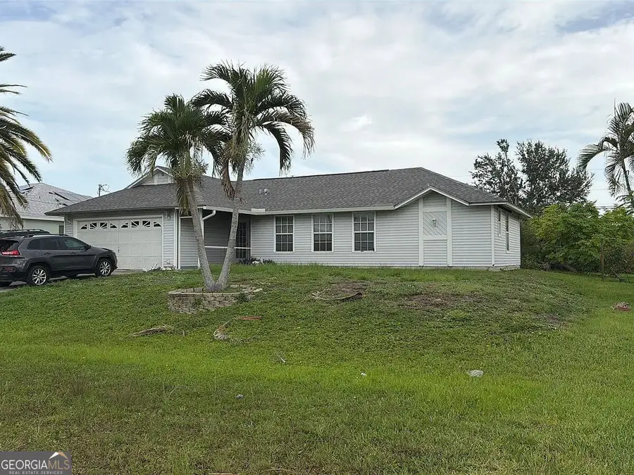 1509 SW 29th Street, Cape Coral, FL 33914 - #2