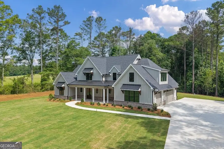 135 Martin Cemetery Road, Carrollton, GA 30117 - #2
