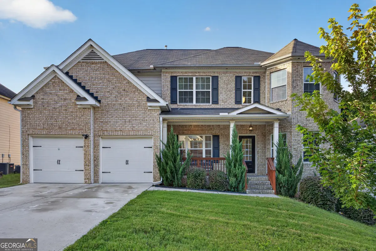 1532 Gallup Drive, Stockbridge, GA 30281 - #1