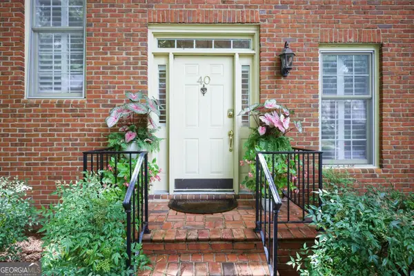 40 Ivy Chase Ne, Atlanta, GA 30342