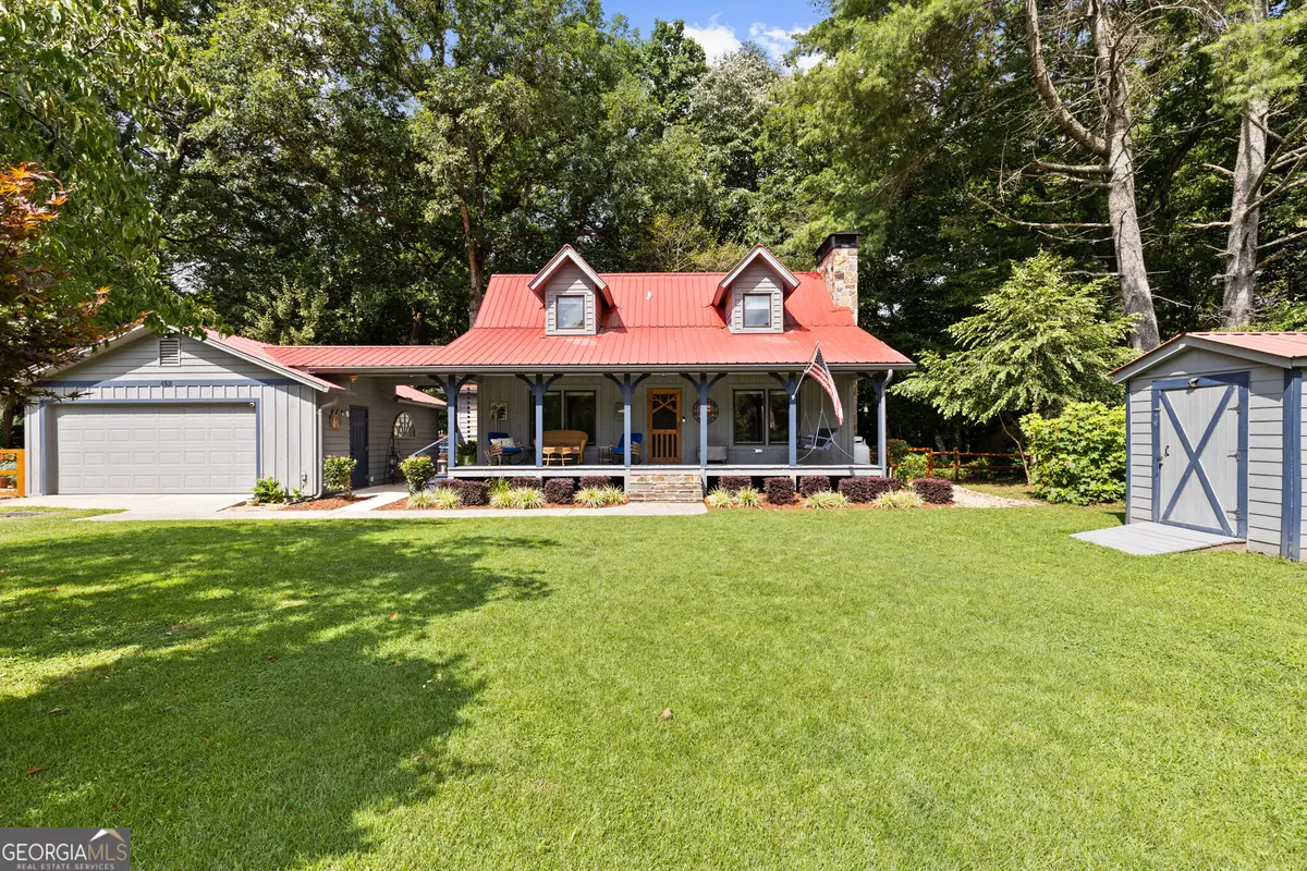 6531 Mountain Laurel Road, Hiawassee, GA 30546 - #1