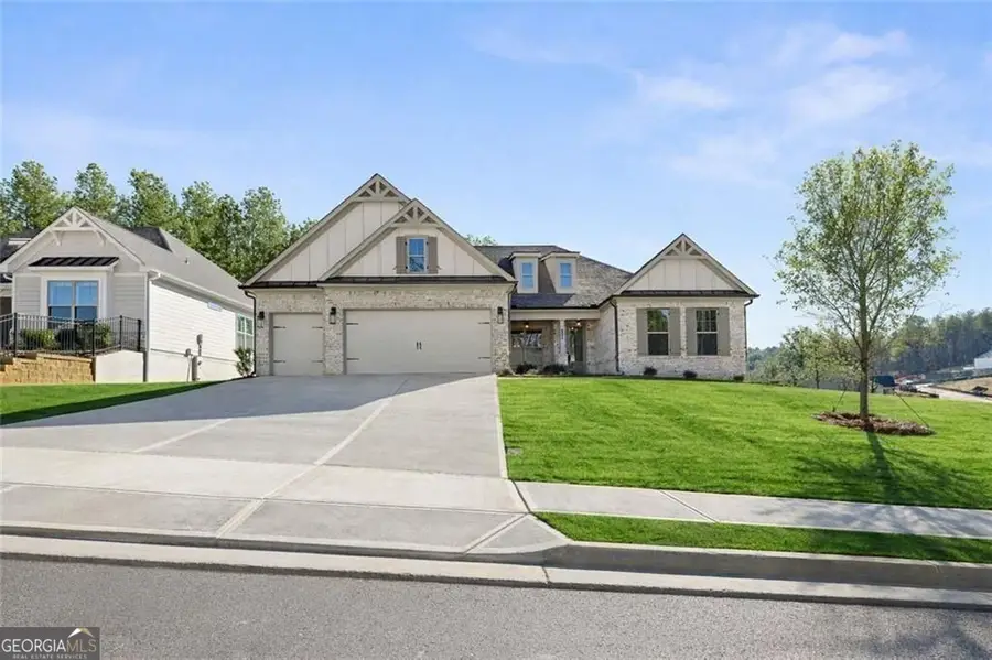 310 Brooke View Trail, Canton, GA 30115 - #2