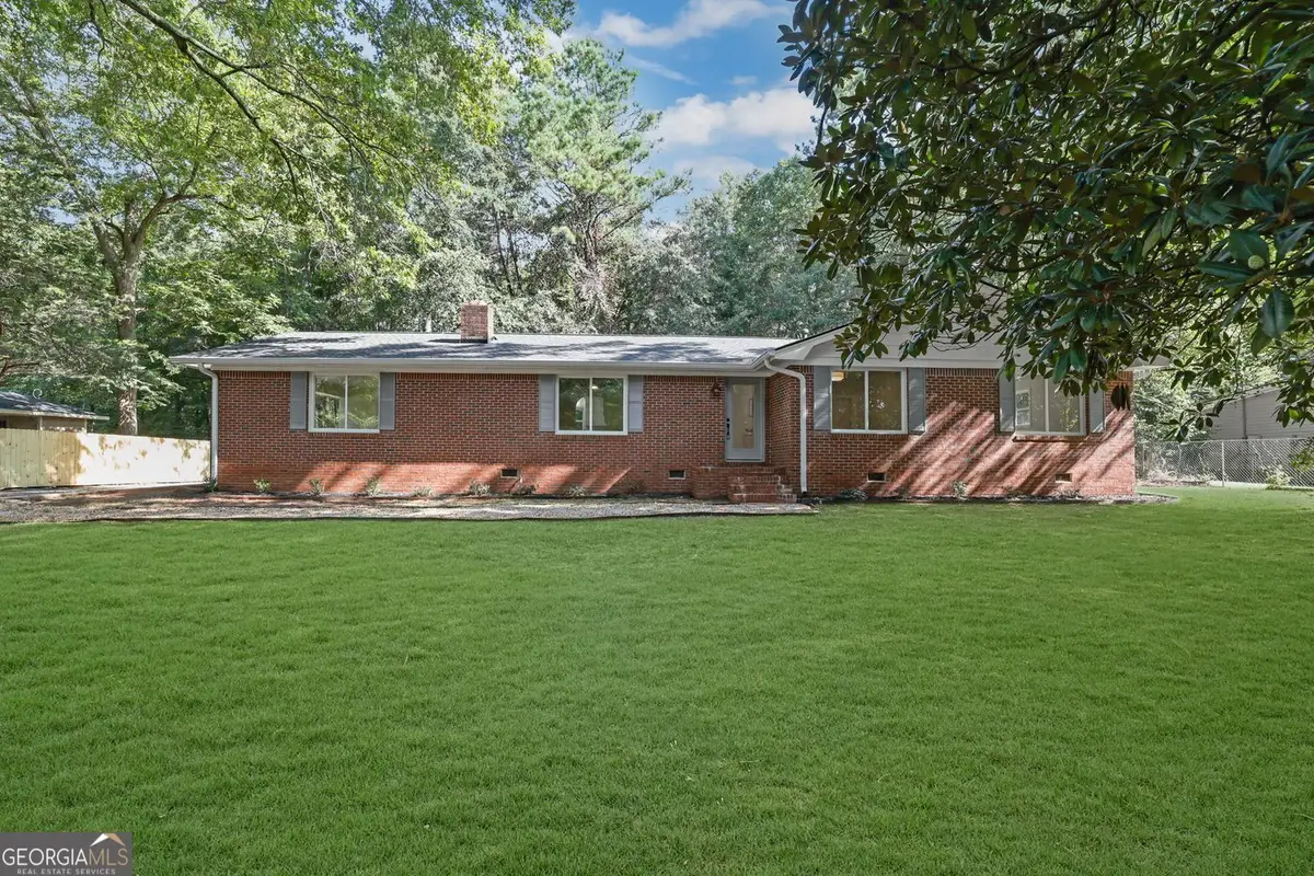 1924 Mountain Creek Church Road Nw, Monroe, GA 30656 - #1
