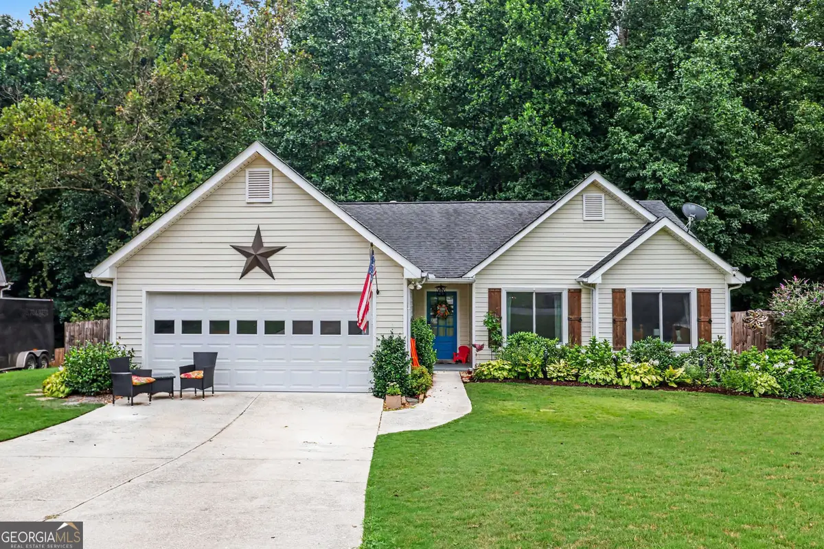 4611 Gold Mine Drive, Sugar Hill, GA 30518 - #1