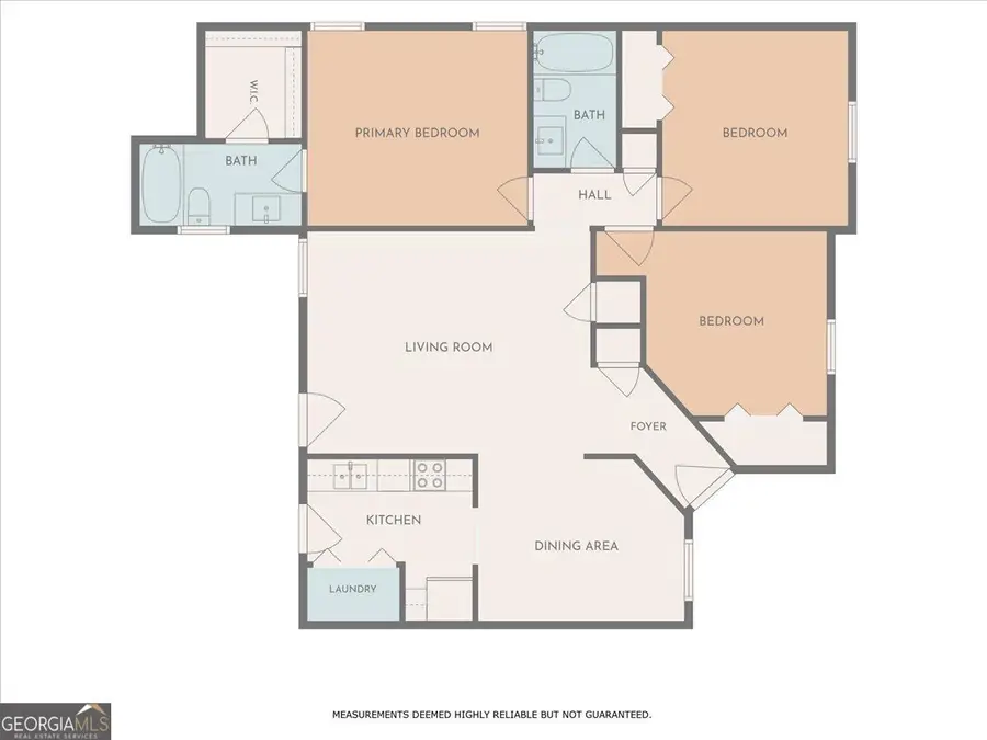 916 Wrenwood Lane, Hinesville, GA 31313 - #2