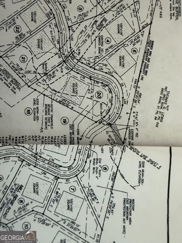 LOT 5 Mill Ridge Road, Hiawassee, GA 30546