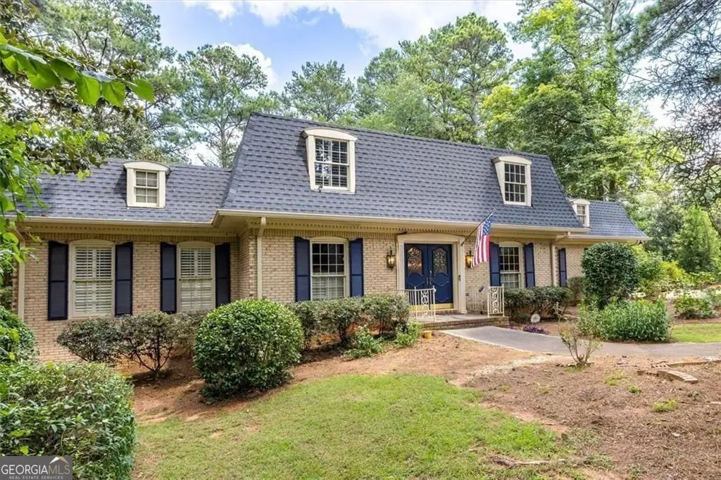 2123 Mountain Creek Drive, Smoke Rise, GA 30087 - #1