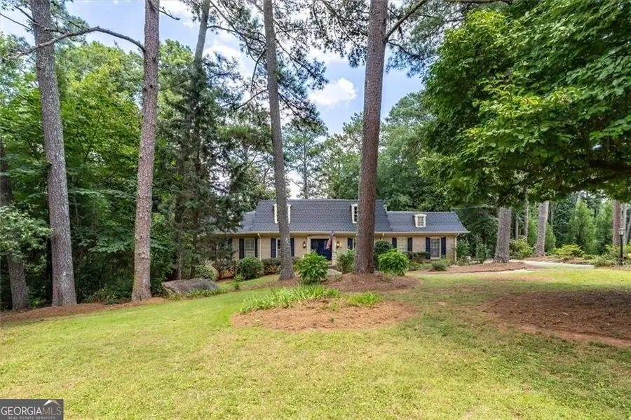 2123 Mountain Creek Drive, Smoke Rise, GA 30087 - #2