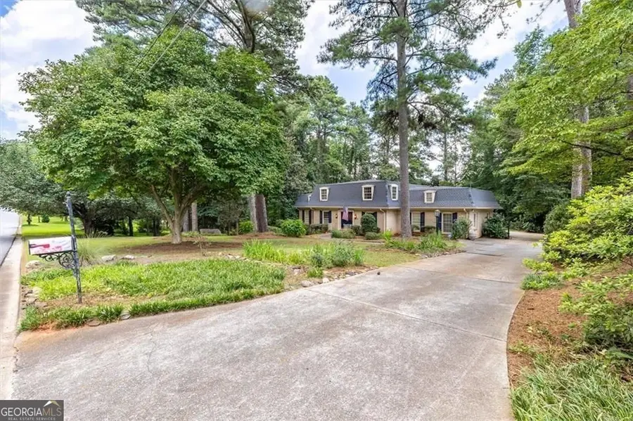 2123 Mountain Creek Drive, Smoke Rise, GA 30087 - #3