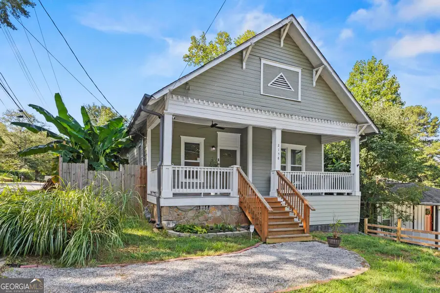 2158 Wingate Street Sw, Atlanta, GA 30310 - #2