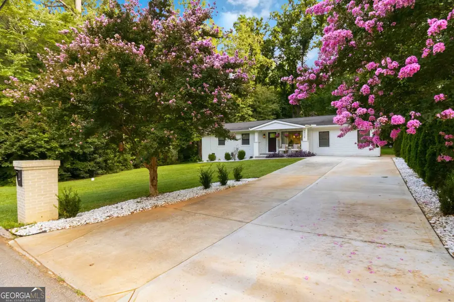 3638 Sheffield Place, Tucker, GA 30084 - #2
