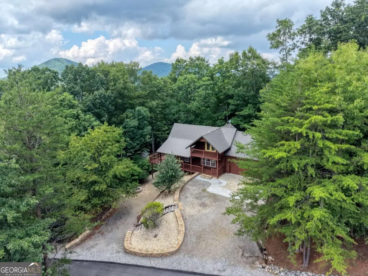 276 Moon Shadow Trail, Blairsville, GA 30512 - #1