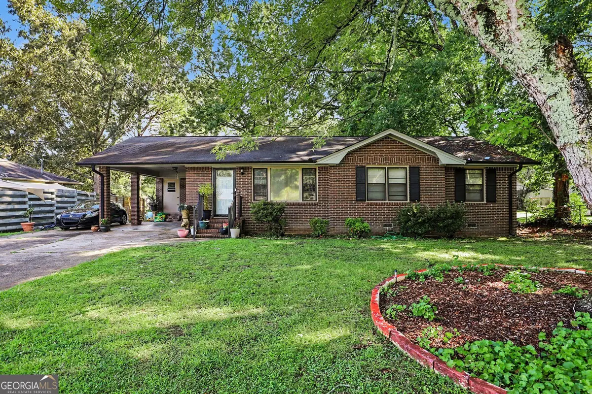 6065 Monica Drive, Morrow, GA 30260 - #1