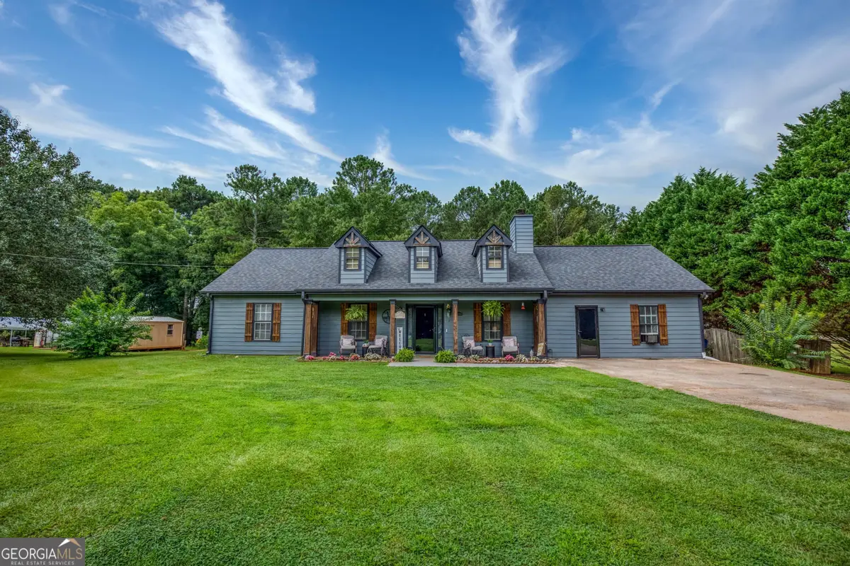 1500 Double Springs Church Road, Monroe, GA 30656 - #1