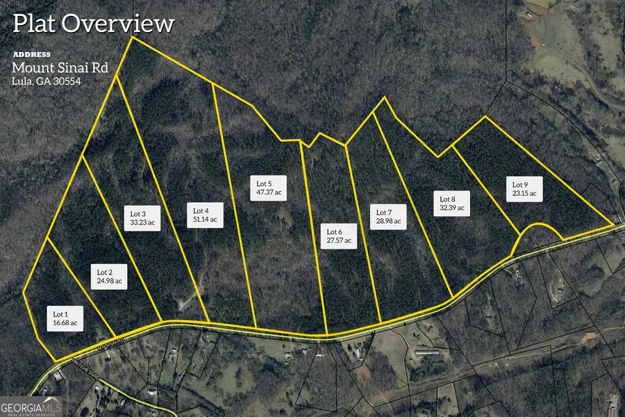 0 Mt. Sinai #LOT 9, Lula, GA 30554 - #2