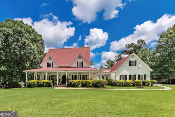 1648 Damascus Road, Ball Ground, GA 30107