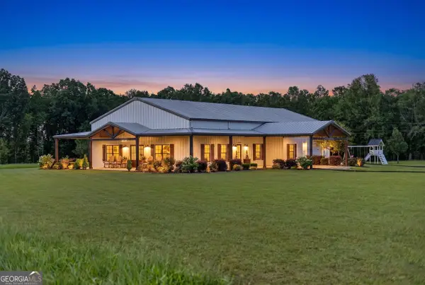 318 Cass Burnham Road, Eastman, GA 31023