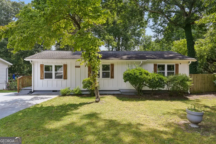 2815 Old Concord Road Se, Smyrna, GA 30082 - #2