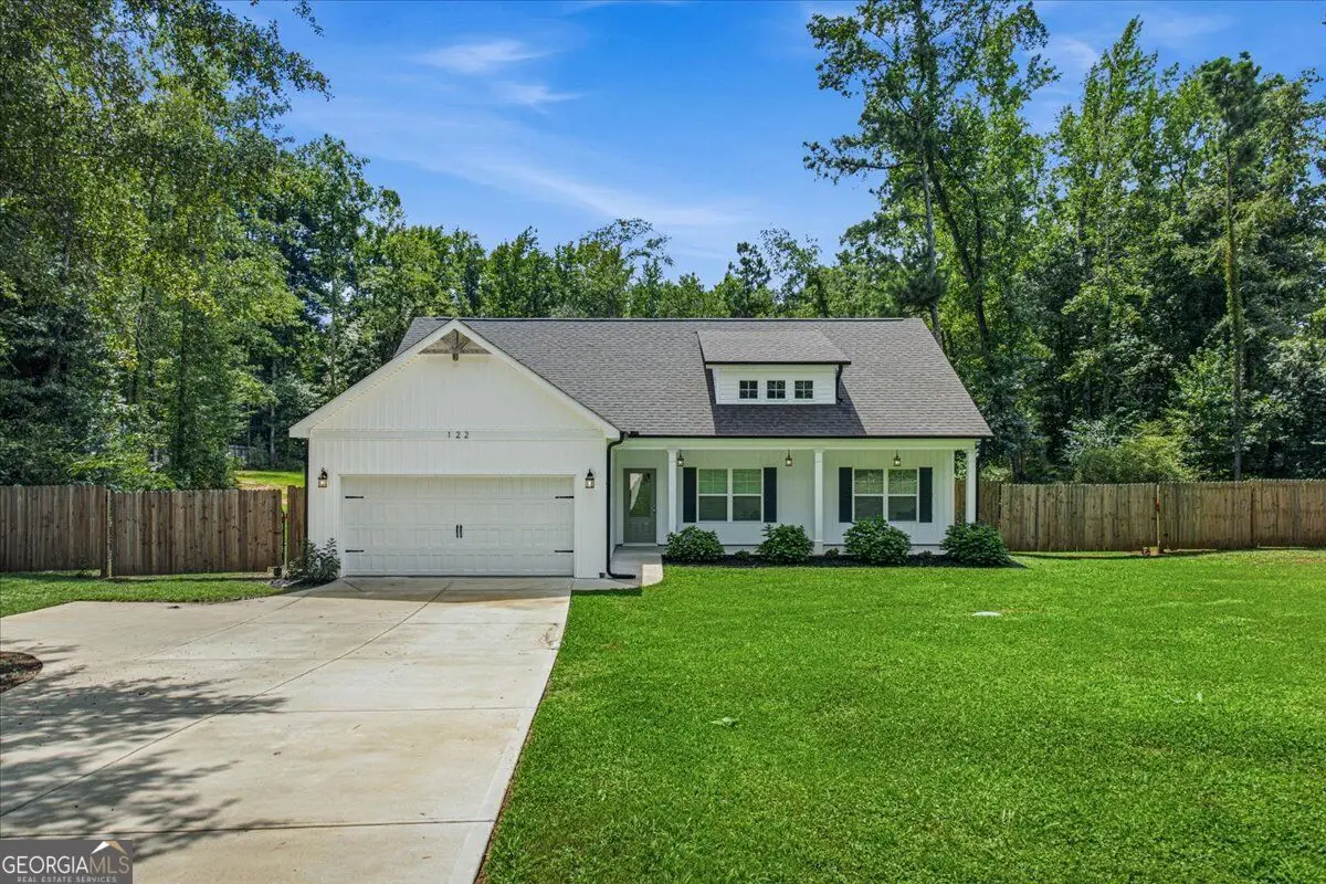 122 Delray Circle, Griffin, GA 30224 - #1