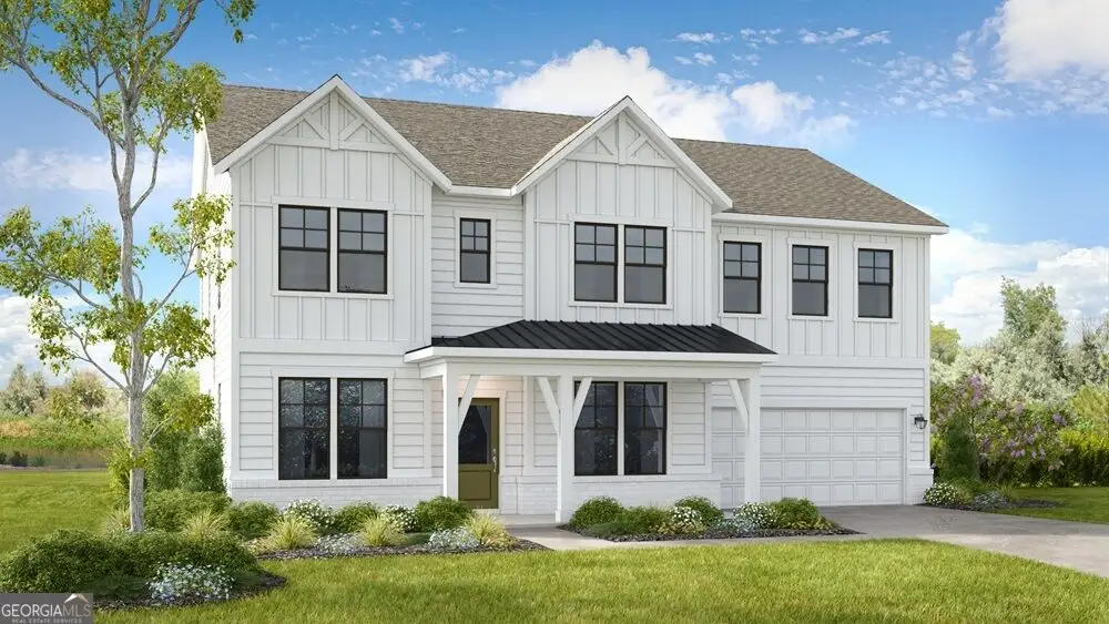 8820 Avonbrook Close, Ball Ground, GA 30107 - #1