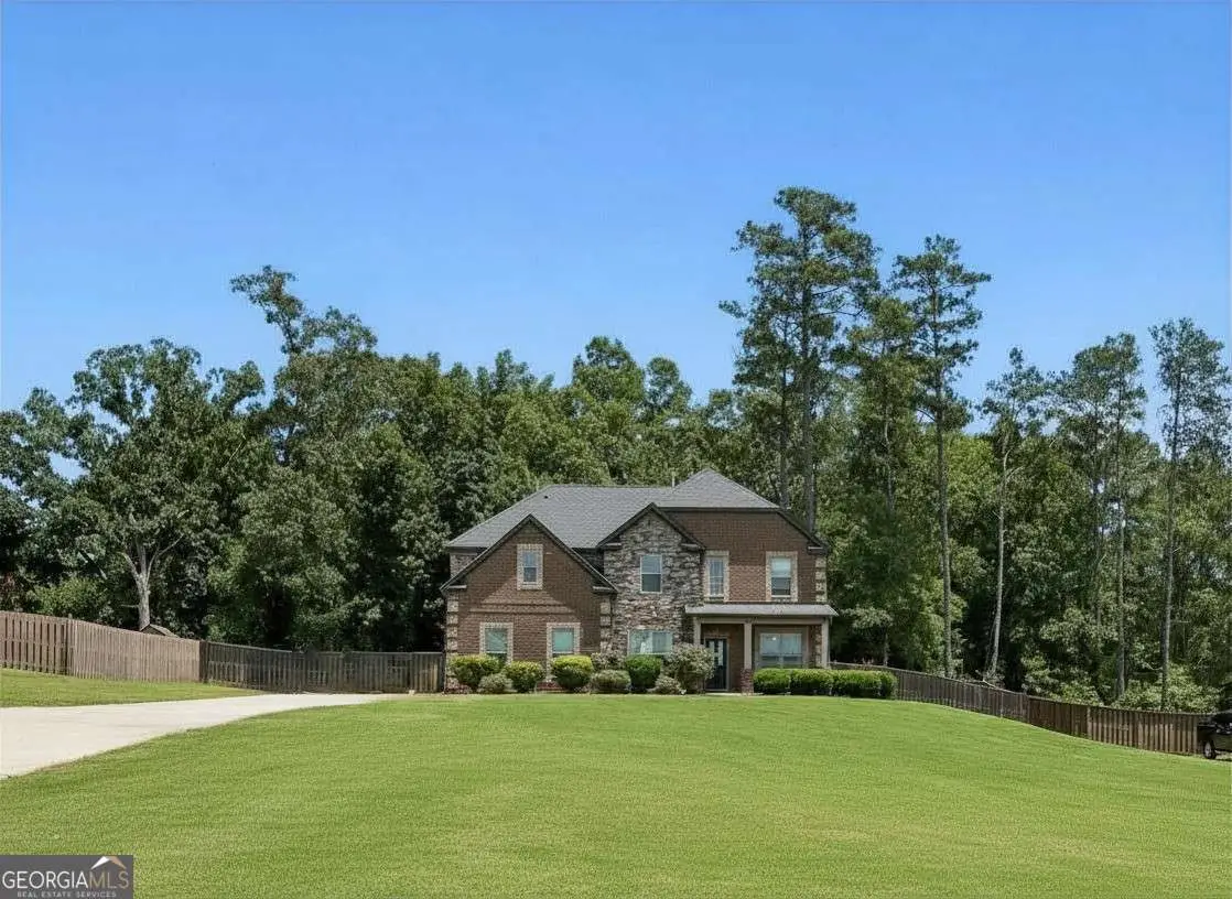 130 Virgil Drive, Fayetteville, GA 30214 - #1