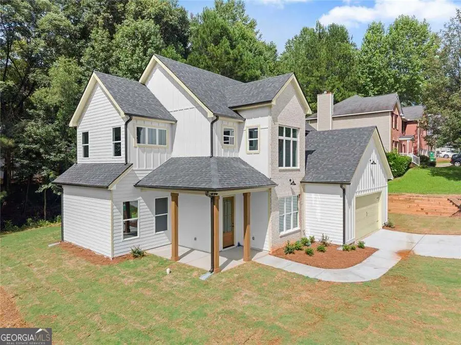 6490 Battery Point, Stone Mountain, GA 30087 - #2