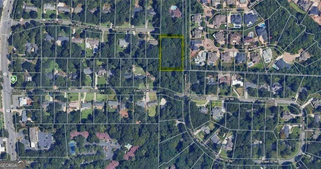 0 Elden Drive, Atlanta, GA 30342 - #1