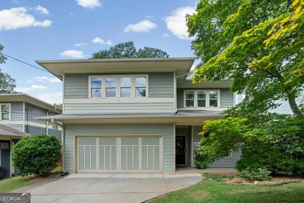 124 Sisson Avenue Ne, Atlanta, GA 30317