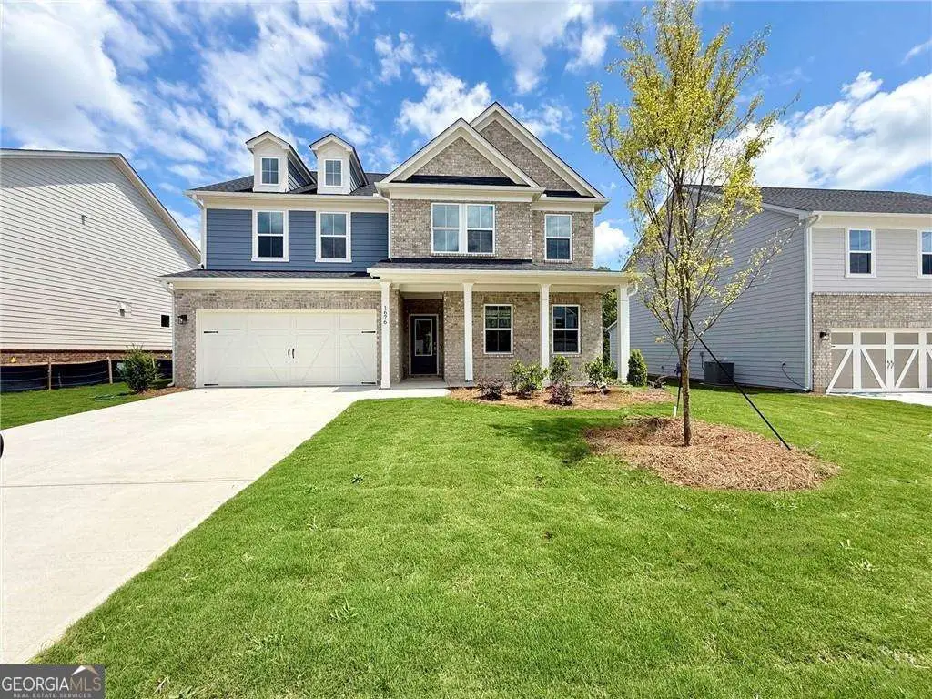 1676 Branch Creek Drive #-LOT 110, Cumming, GA 30040 - #1