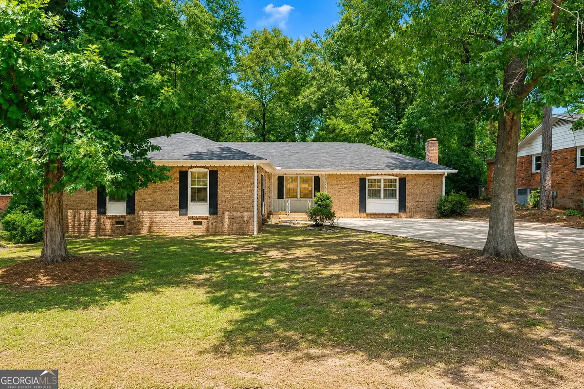 3117 Eagle Rock Road, Augusta, GA 30909 - #1