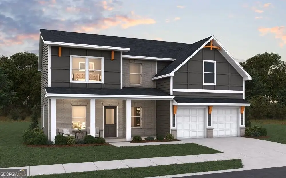 439 Orwell Drive, Social Circle, GA 30025 - #1