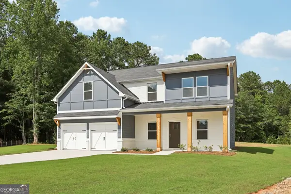 439 Orwell Drive, Social Circle, GA 30025
