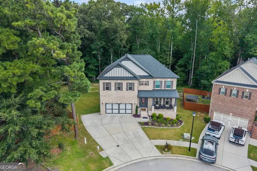 721 Autumn Meadow Drive, Loganville, GA 30052 - #2